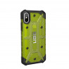 UAG Plasma Case (iPhone X) Citron