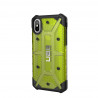 UAG Plasma Case (iPhone X) Citron