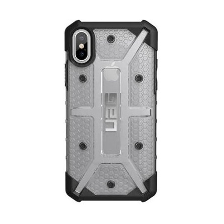 UAG Plasma Case (iPhone X) Ice