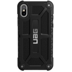 UAG Monarch Case (iPhone X) Black