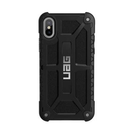 UAG Monarch Case (iPhone X) Black