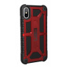 UAG Monarch Case (iPhone X) Crimson