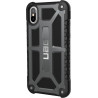 UAG Monarch Case (iPhone X) Graphite
