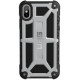 UAG Monarch Case (iPhone X) Platinum