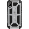 UAG Monarch Case (iPhone X) Platinum