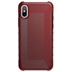 UAG Plyo Case (iPhone X) Crimson