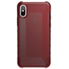 UAG Plyo Case (iPhone X) Crimson