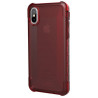 UAG Plyo Case (iPhone X) Crimson