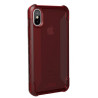 UAG Plyo Case (iPhone X) Crimson