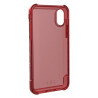 UAG Plyo Case (iPhone X) Crimson