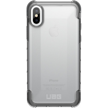 UAG Plyo Case (iPhone X) Ice