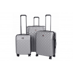 Wenger Lumen Set 20"/24"/28" (Silver)