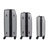 Wenger Lumen Set 20"/24"/28" (Silver)