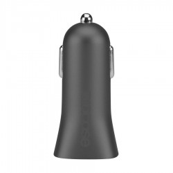 Incase High Speed Dual Car Charger Black