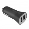 Incase High Speed Dual Car Charger Black