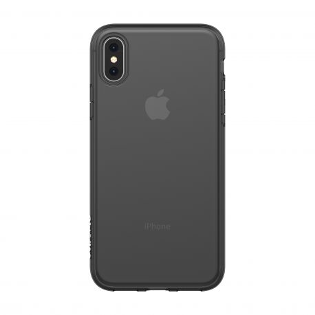 Incase Protective Clear Cover (iPhone XS) Black