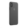 Incase Protective Clear Cover (iPhone XS) Black