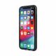 Incase Protective Clear Cover (iPhone XS) Black