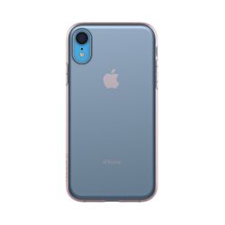 Incase Protective Clear Cover (iPhone XR) Rose Gold