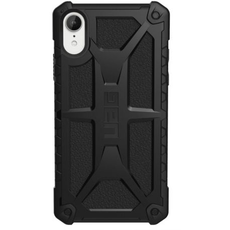 UAG Monarch Case (iPhone XR) Black