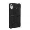 UAG Monarch Case (iPhone XR) Black