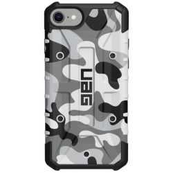 UAG Pathfinder Camo (iPhone 8/7/6S/6) White