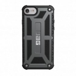 UAG Monarch Case (iPhone 8/7/6/6S) Graphite Black