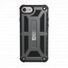 UAG Monarch Case (iPhone 8/7/6/6S) Graphite Black