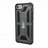 UAG Monarch Case (iPhone 8/7/6/6S) Graphite Black