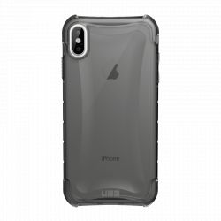 UAG Plyo Case (iPhone XS MAX) Ash