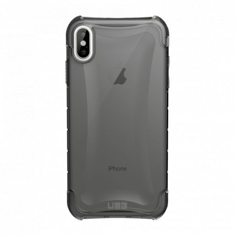 UAG Plyo Case (iPhone XS MAX) Ash