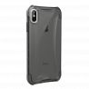 UAG Plyo Case (iPhone XS MAX) Ash