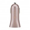 Incase High Speed Dual Car Charger Rose Gold