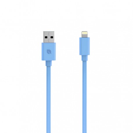 Incase Sync and Charge Flat Lightning 1 Blue