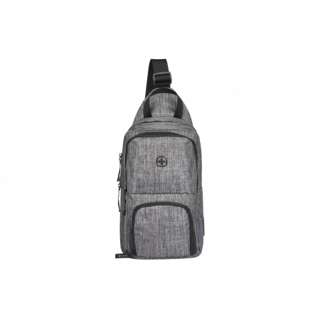 Wenger Console Cross Body Bag (Grey)