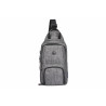 Wenger Console Cross Body Bag (Grey)