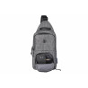 Wenger Console Cross Body Bag (Grey)