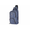Wenger Console Cross Body Bag (Gray Blue)