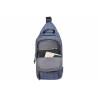 Wenger Console Cross Body Bag (Gray Blue)