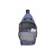 Wenger Console Cross Body Bag (Gray Blue)