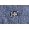 Wenger Console Cross Body Bag (Gray Blue)