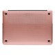 Incase Hardshell Case for Apple MacBook Pro Retina 15 Dots Rose Quartz