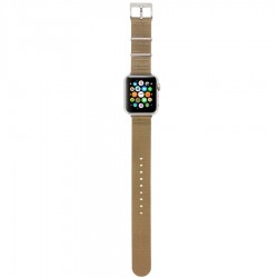 Incase Nylon Nato Band for Apple Watch 42mm Bronze