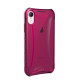 UAG Plyo Case (iPhone Xr) Pink