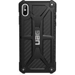 UAG Monarch Case (iPhone Xs MAX) Carbon