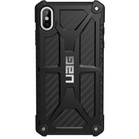 UAG Monarch Case (iPhone Xs MAX) Carbon