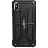 UAG Monarch Case (iPhone Xs MAX) Carbon