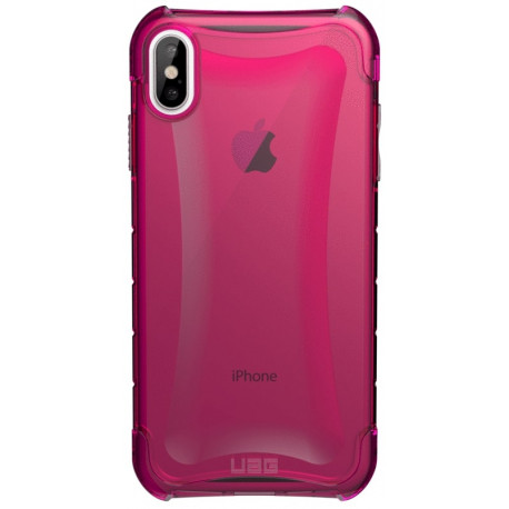 UAG Plyo Case (iPhone Xs MAX) Pink