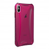 UAG Plyo Case (iPhone Xs MAX) Pink