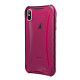 UAG Plyo Case (iPhone Xs MAX) Pink